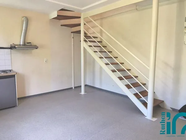Duplex 2 pièces 34 m²