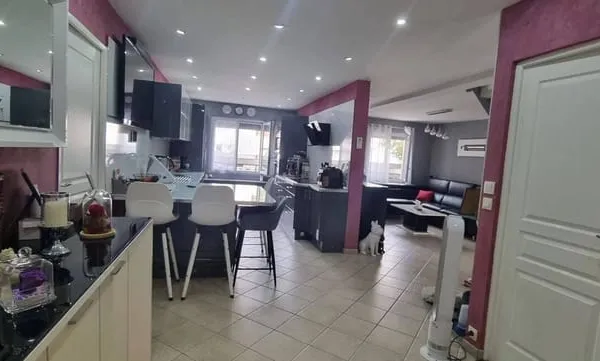 Maison 6 pièces 110 m²