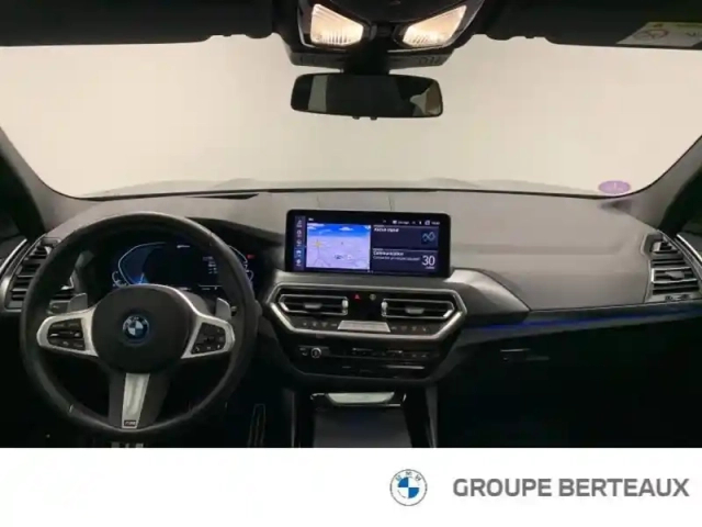 Bmw X3 xdrive30e 292ch m sport — photo 5