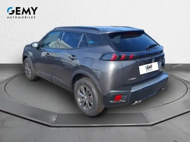 Peugeot 2008 puretech 130 s&amp;s eat8 — photo 7