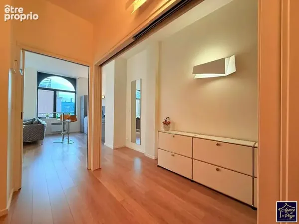 Appartement Lille 3 pièce(s) 64.83 m2