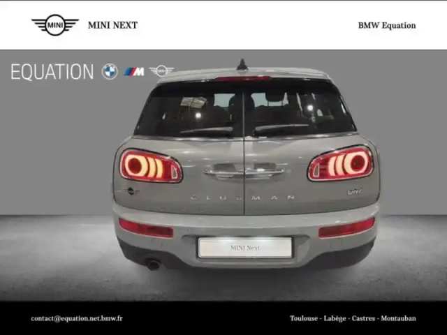 Mini Mini clubman one 102ch kensington euro6d-t — photo 4