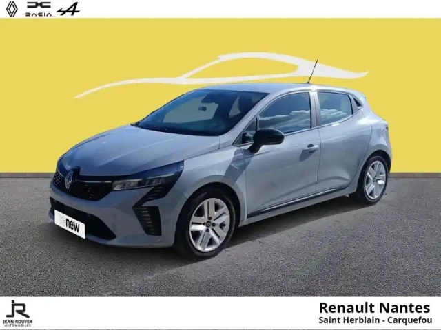 Renault Clio 1.5 blue dci 100ch evolution - auto ecole