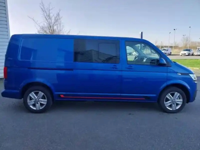 Volkswagen Transporter fg 2.8t l2h1 2.0 tdi 150ch business plus dsg7 — photo 26
