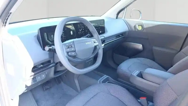 Kia Ev2 107,8 kw (147 ch) autonomie standard 42.2 kwh — photo 19