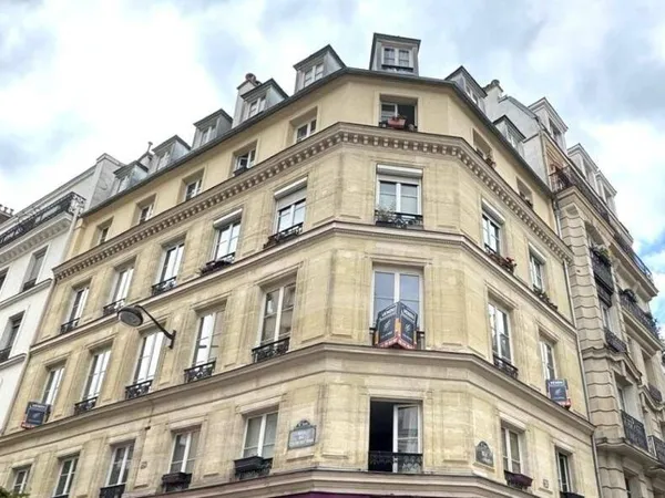Appartement 2 pièces 47 m²