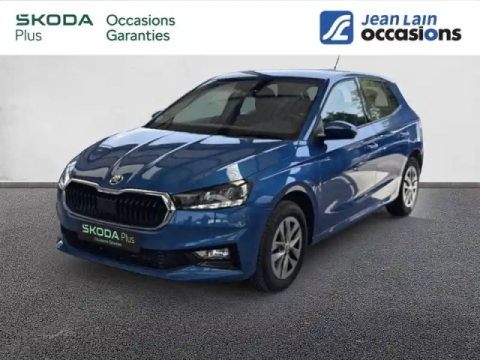 Skoda Fabia 1.0 tsi 110 ch dsg7