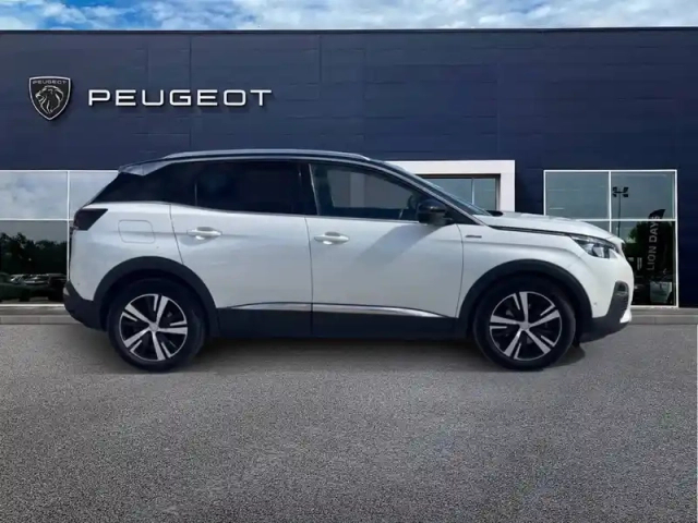 Peugeot 3008 1.6 thp 165ch s&amp;s eat6 — photo 64