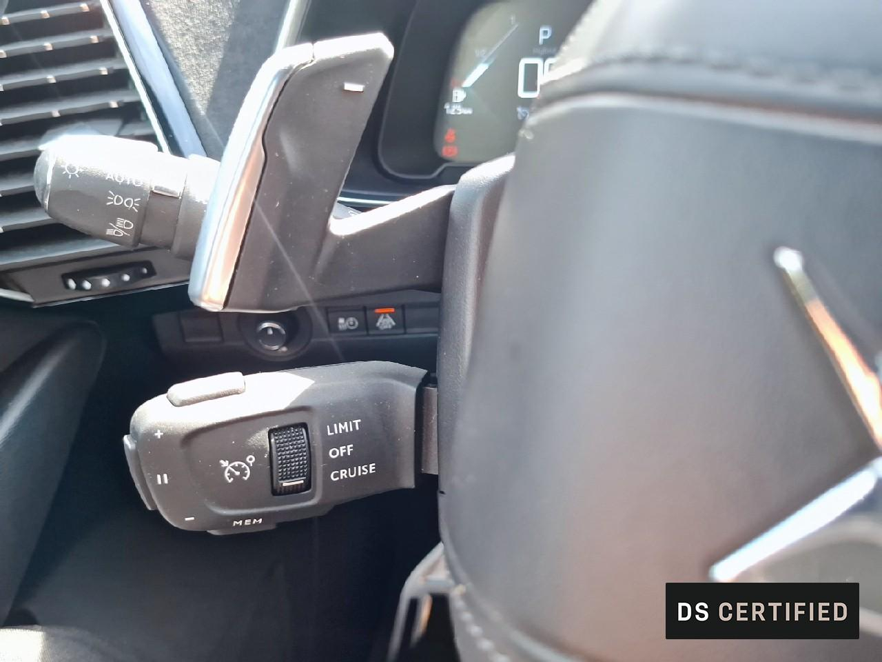 Ds Ds 7 crossback e-tense 225ch performance line + — photo 16