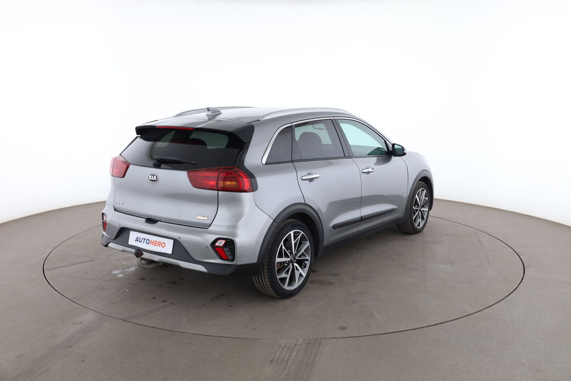Kia Niro 1.6 GDi ISG Hybride Design DCT6 — photo 5