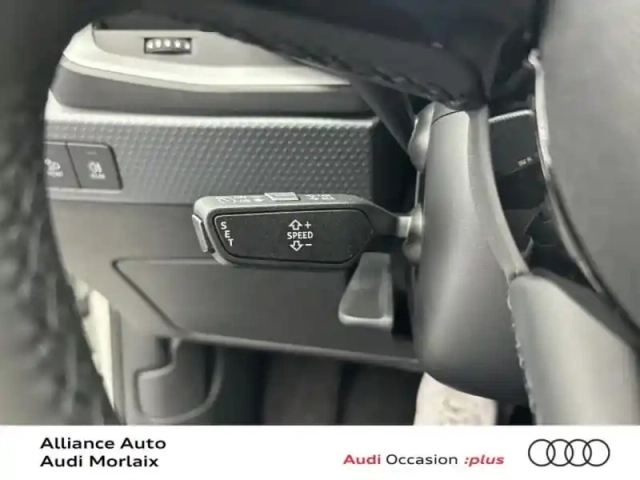 Audi A1 sportback 25 tfsi 95ch design s tronic 7 — photo 7
