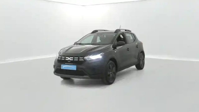 Dacia Sandero eco-g 100 gsr2 — photo 10