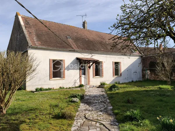 Maison 5 pièces 100 m²
