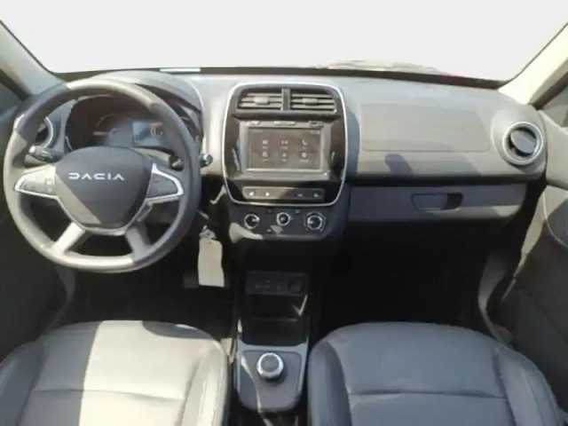 Dacia Spring 45ch expression — photo 13