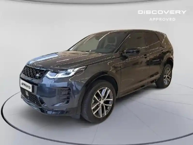 Land Rover Discovery Sport 1.5 p300e 309ch dynamic se — photo 46