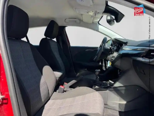 Opel Corsa 1.2 turbo 100ch elegance business — photo 5