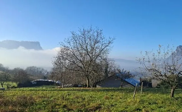 Terrain 1743 m²