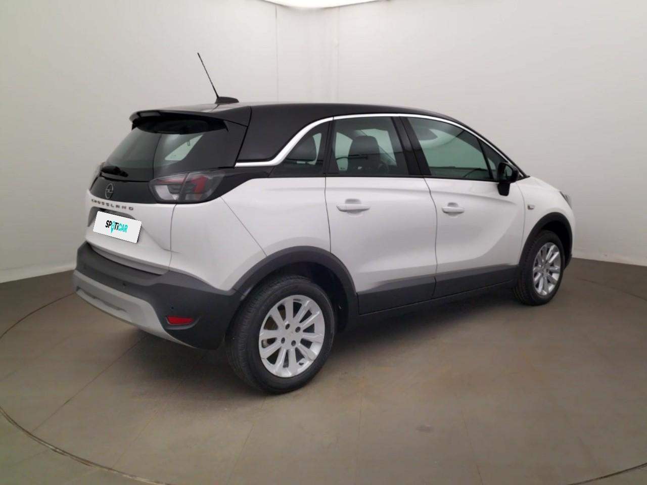Opel Crossland 1.5 d 110 ch bvm6 elegance — photo 5