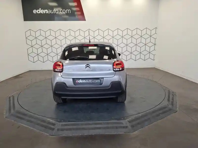 Citroën C3 puretech 83 s&amp;s bvm5 — photo 6