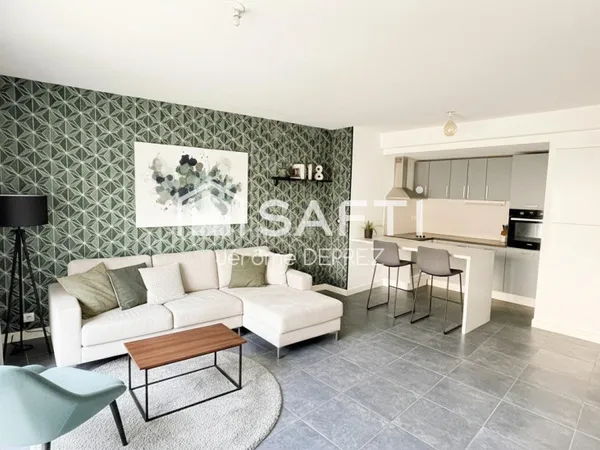 Appartement duplex au coeur de La Rochelle