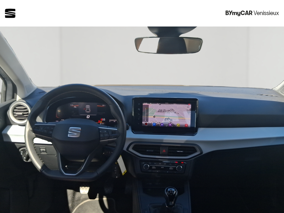 Seat Ibiza 1.0 TSI 95 ch S/S BVM5 — photo 9