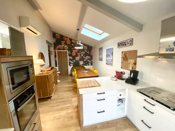 Vends appartement Saint-Pée-sur-Nivelle