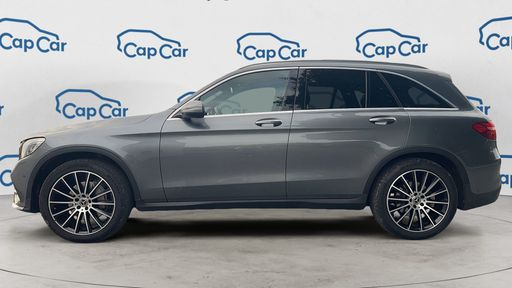 Mercedes Classe GLC 250 d 204 4MATIC 9G-Tronic - Fascination – 2017 – 146474 km – Diesel – Boîte Automatique — photo 23