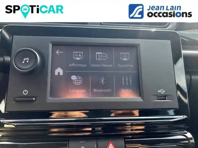 Citroën C3 puretech 83 s&amp;s bvm5 — photo 19