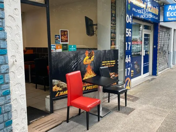 À vendre :Fond de commerce à Grenoble