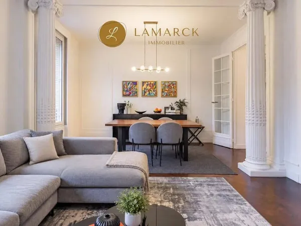 Appartement 4 pièces 86 m²