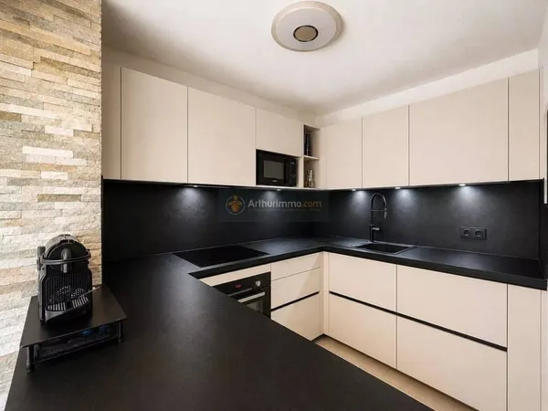 Appartement 3 pièces 58 m²