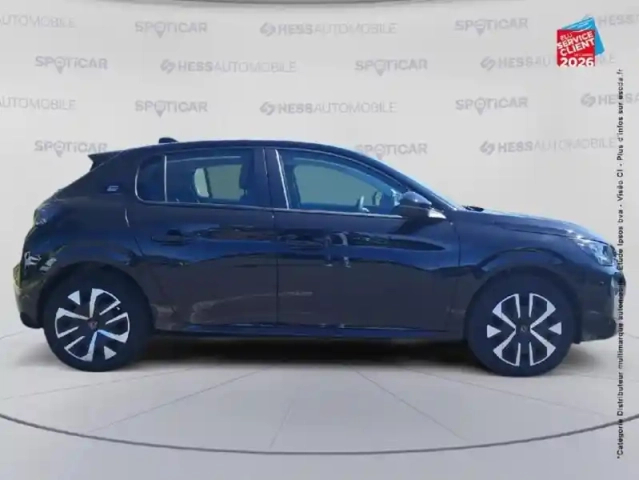 Peugeot 208 e- 136ch active — photo 19