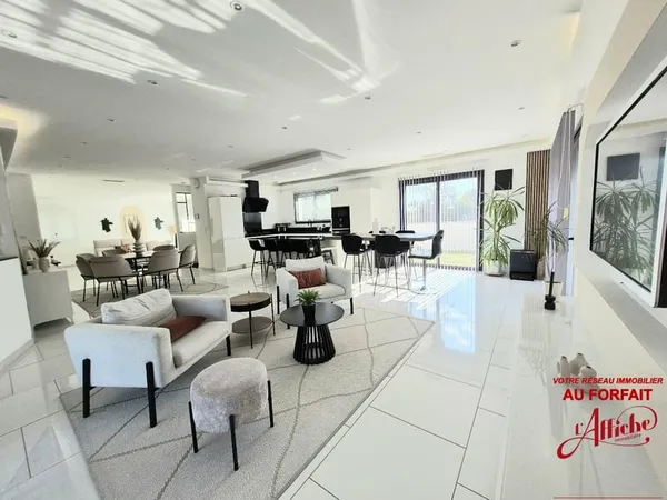 Maison et villa de prestige Vente Lespinasse 5p 170m² 482500€