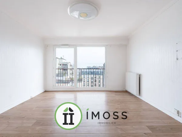 Appartement 2 pièces 54 m²