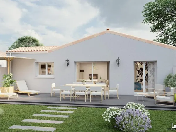 Maison 6 pièces 120 m²