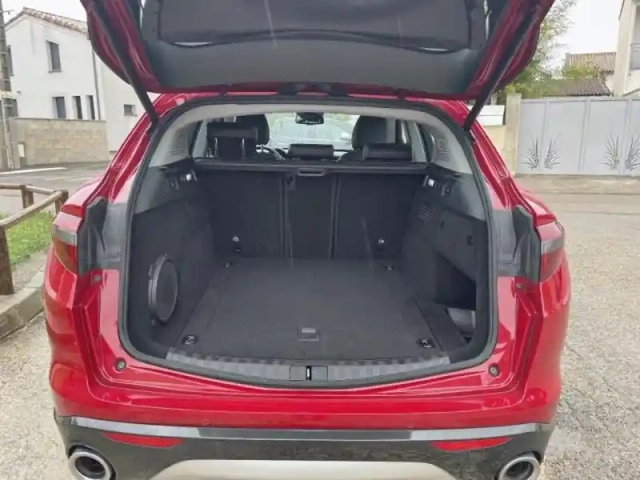 Alfa Romeo Stelvio 2.2 diesel 210ch veloce ti q4 at8 my21 — photo 6