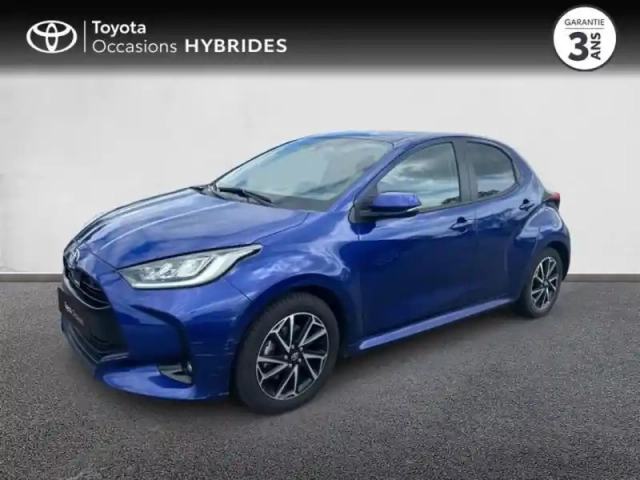 Toyota Yaris 116h design 5p my22
