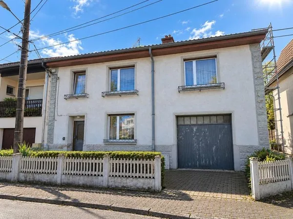 A louer - Maison - Hargarten-aux-Mines