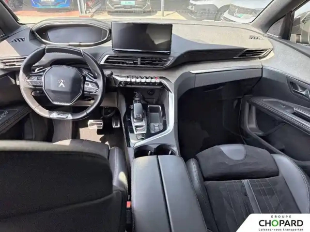 Peugeot 5008 bluehdi 180ch s&amp;s eat8 — photo 15