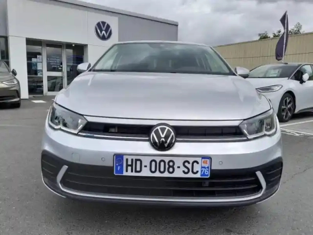 Volkswagen Polo 1.0 tsi 95ch vw edition dsg7 — photo 7