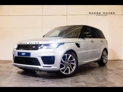 Land Rover Range Rover sport 2.0 p400e 404ch autobiography dynamic mark viii