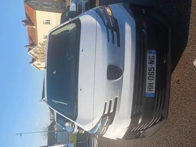 Peugeot Expert fgn m diesel 150 ch manuelle — photo 12