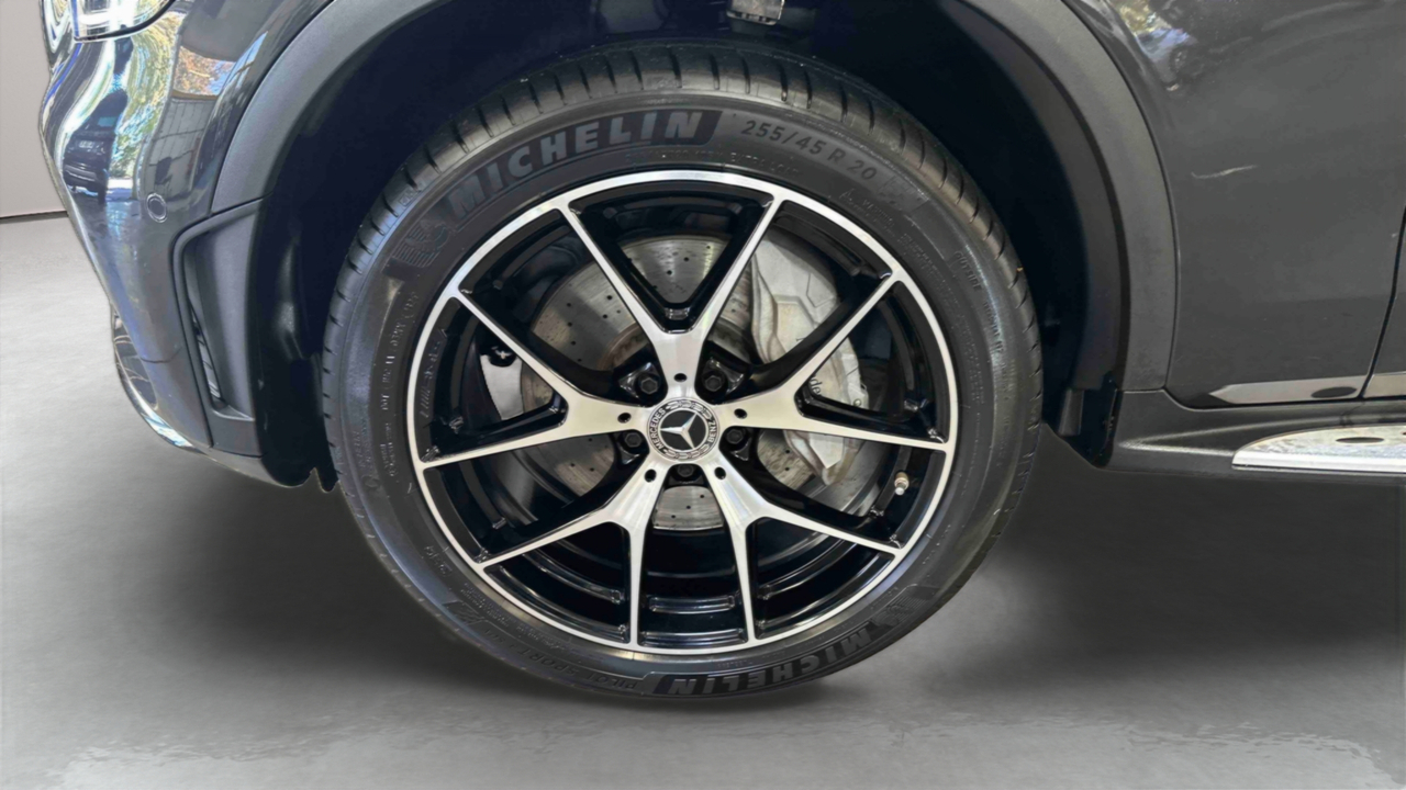 Mercedes GLC 300 de 9G-Tronic 4Matic — photo 18