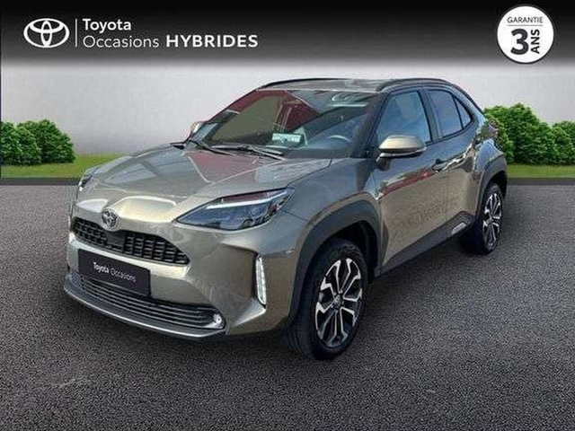 Toyota YARIS CROSS Toyota Yaris Cross 130h Design AWD-i MC24