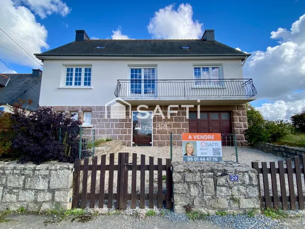 Maison 120m2 avec 5 chambres