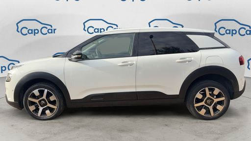 Citroen C4 Cactus 1.2 PureTech 110 - Shine – 2019 – 63776 km – Essence – Boîte Manuelle — photo 8