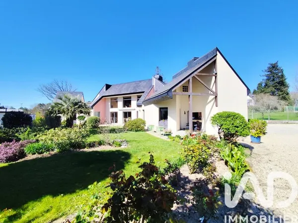 Vente Maison d'architecte 6 pièces