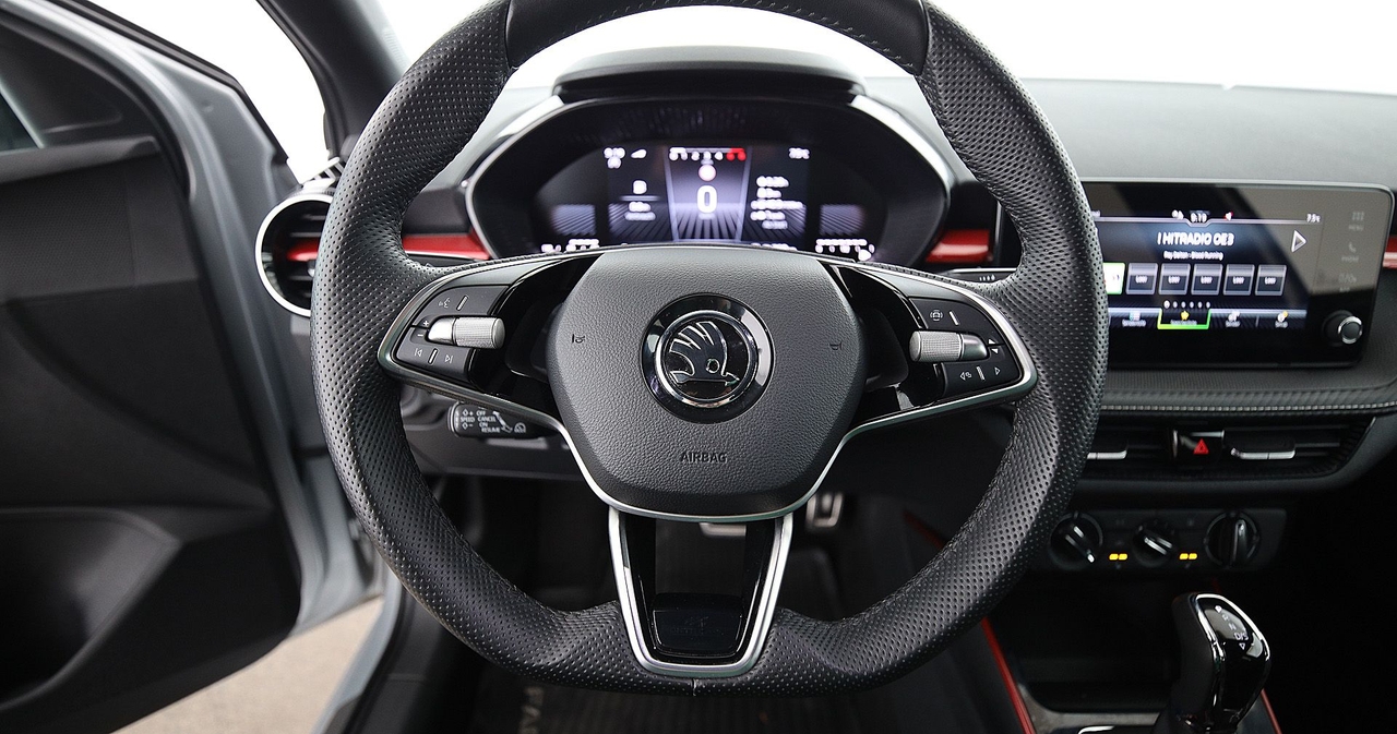 Skoda Fabia — photo 28