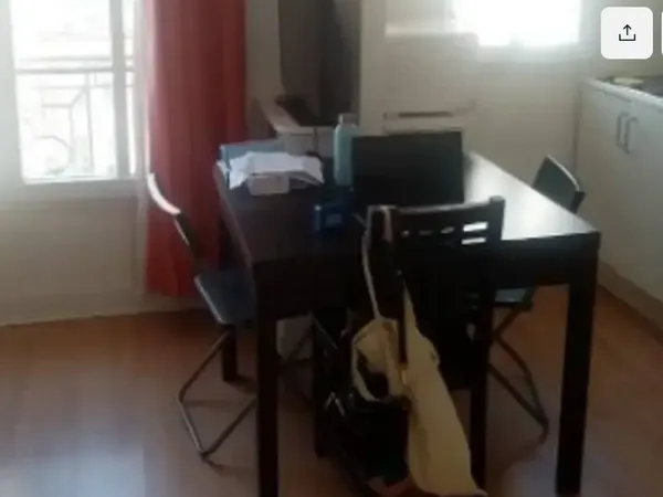 Sous-loue studio