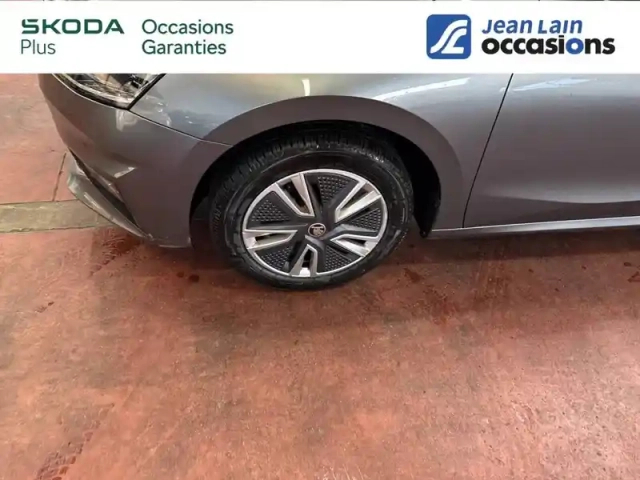 Skoda Fabia 1.0 tsi 95 ch bvm5 — photo 12